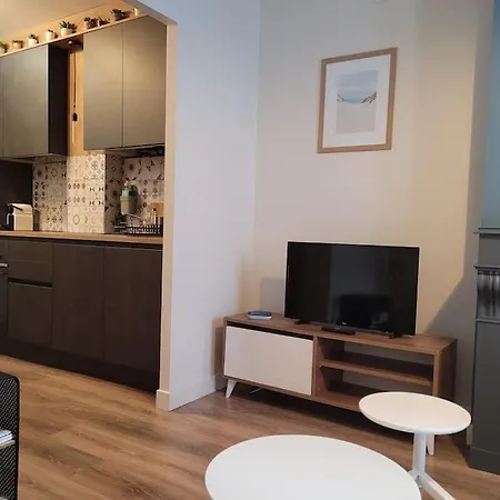 Renove Centre Proche Gare Apartment