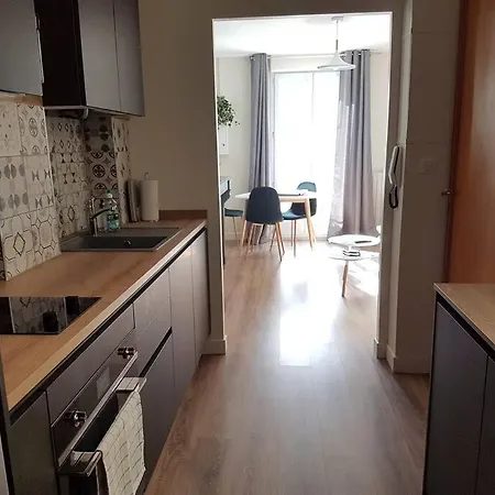 Renove Centre Proche Gare Apartment