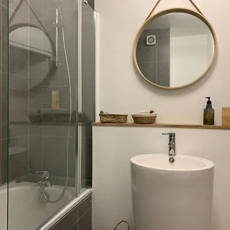 Apartment Renove Centre Proche Gare