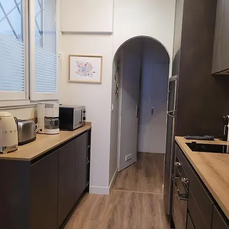 Renove Centre Proche Gare Apartment