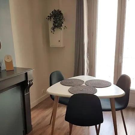 Renove Centre Proche Gare Apartment *