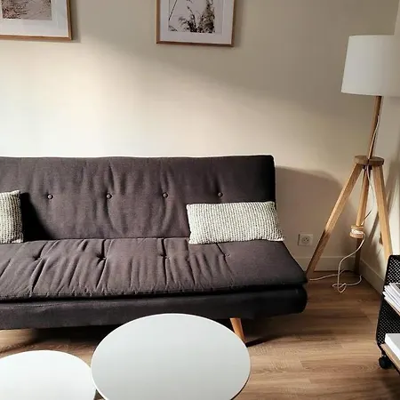 Renove Centre Proche Gare Apartment *